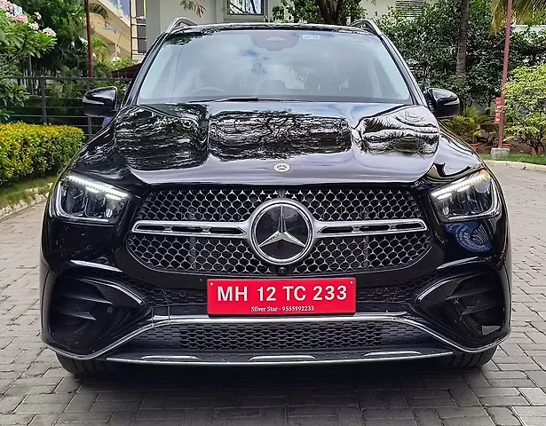 Second Hand Mercedes-Benz GLE 300d AMG Line in Nashik Second Hand Mercedes-Benz GLE 300d AMG Line in Nashik