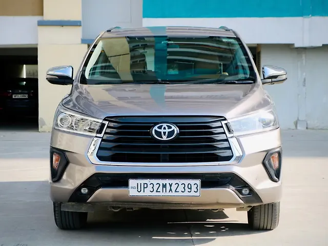 Used 2022 Toyota Innova Crysta [2020-2023] ZX 2.4 AT 7 STR for