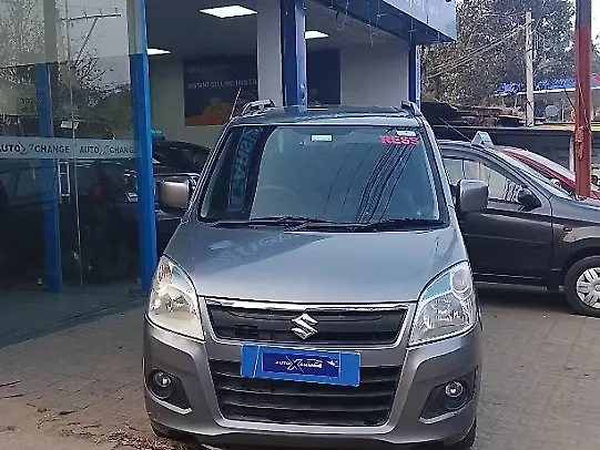 Used Maruti Suzuki Wagon R 1.0 VXI in Ranchi