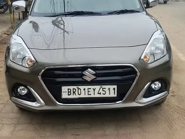 Second Hand Maruti Suzuki Dzire VXi in Patna