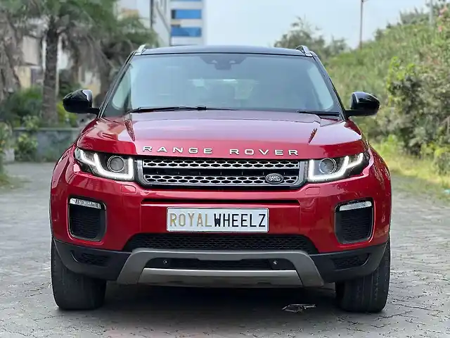 Second Hand Land Rover Range Rover Evoque [2016-2020] HSE in Nagpur