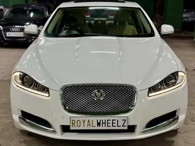 Second Hand Jaguar XF [2013-2016] 2.2 Diesel Luxury in Nagpur