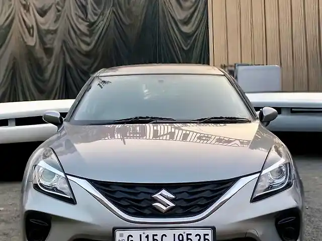 Second Hand Maruti Suzuki Baleno [2015-2019] Delta 1.2 in Vapi
