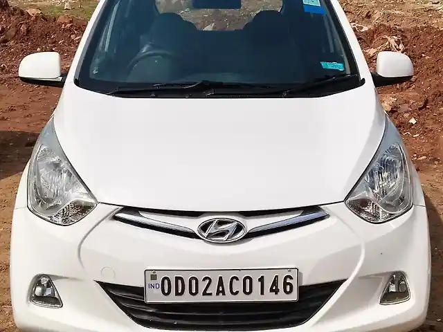 Second Hand Hyundai Eon Sportz in Cuttack