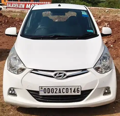 Second Hand Hyundai Eon Sportz in Cuttack Second Hand Hyundai Eon Sportz in Cuttack