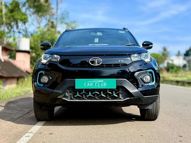 Second Hand Tata Nexon EV [2020-2022] XZ Plus Dark Edition in Thrissur