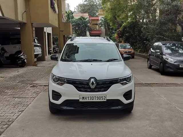 Used 2022 Renault Triber [2023-2025] RXE for sale in Pune at Rs.4 ...