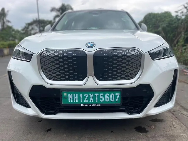 Second Hand BMW iX1 LWB eDrive20L M Sport in Mumbai