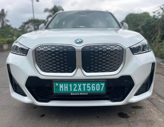 Second Hand BMW iX1 LWB eDrive20L M Sport in Mumbai Second Hand BMW iX1 LWB eDrive20L M Sport in Mumbai