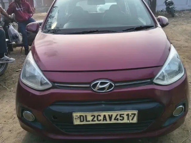 Second Hand Hyundai i10 [2010-2017] Magna 1.2 Kappa2 in Meerut