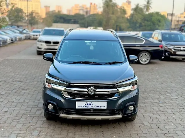 Used 2022 Maruti XL6 [2019-2022] Zeta MT Petrol for sale in Mumbai