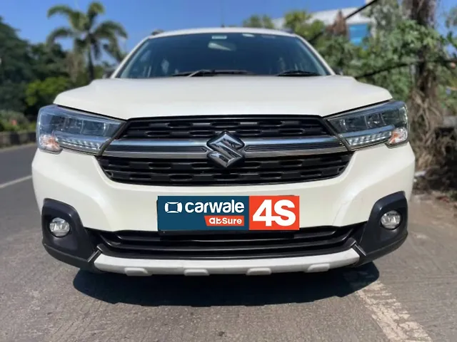 Second Hand Maruti Suzuki XL6 [2019-2022] Alpha AT Petrol in Mumbai