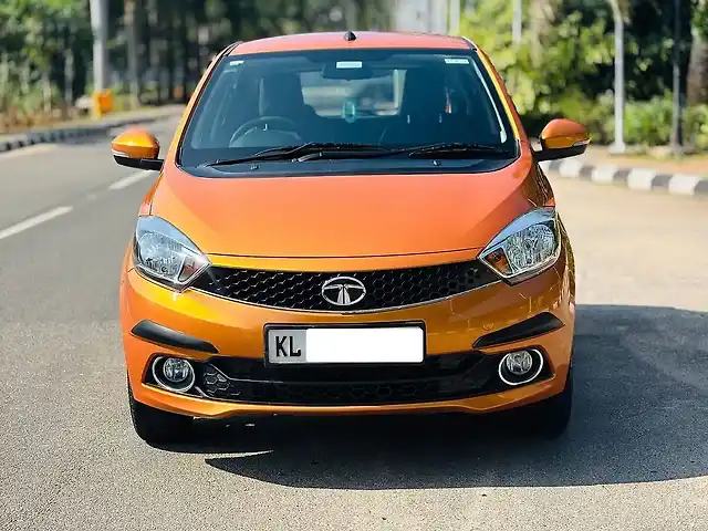 Second Hand Tata Tiago [2016-2020] Revotron XZ in Thiruvananthapuram