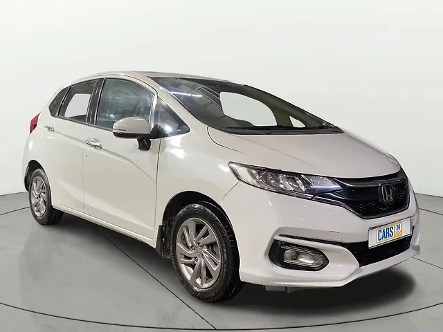 Used 2021 Honda Jazz ZX CVT for sale in Kolkata at Rs.5,25,000