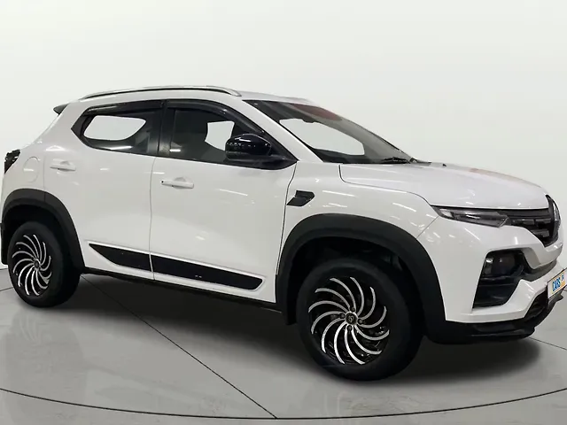 Second Hand Renault Kiger [2021-2022] RXL MT in Mohali
