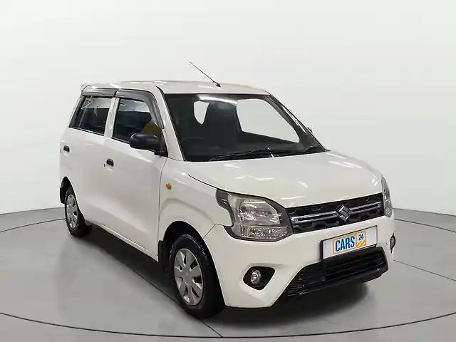 Second Hand Maruti Suzuki Wagon R [2019-2022] LXi 1.0 CNG in Indore