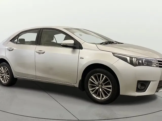 Used 2015 Toyota Corolla Altis [2014-2017] VL AT Petrol for sale