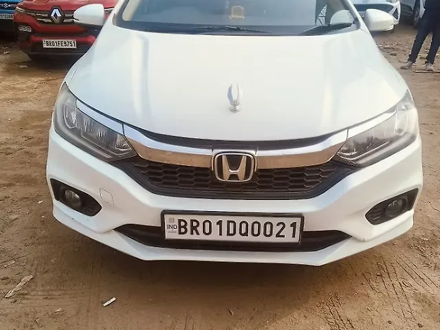 Second Hand Honda City 4th Generation VX CVT Petrol in Patna