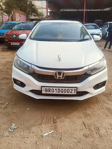 Second Hand Honda City 4th Generation VX CVT Petrol in Patna Second Hand Honda City 4th Generation VX CVT Petrol in Patna
