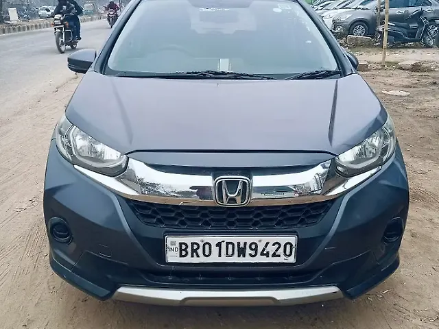 Second Hand Honda WR-V S MT Petrol in Patna