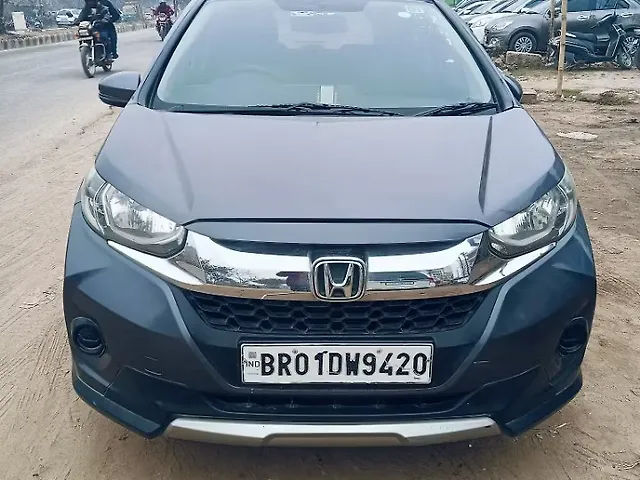 Second Hand Honda WR-V [2017-2020] S MT Petrol in Patna