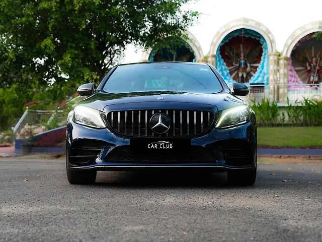 Second Hand Mercedes-Benz C-Class C 300d AMG line in Thrissur