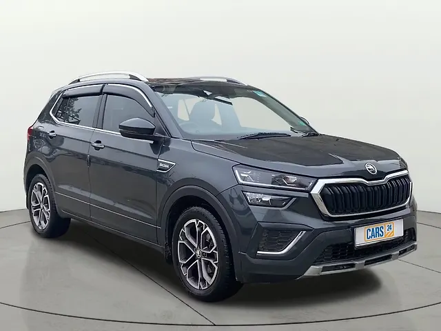 Second Hand Skoda Kushaq Style 1.5L TSI MT in Patna