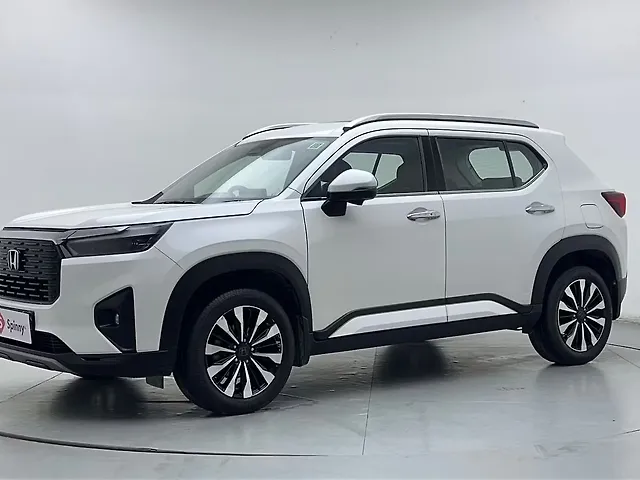 Second Hand Honda Elevate ZX MT [2023-2025] in Delhi