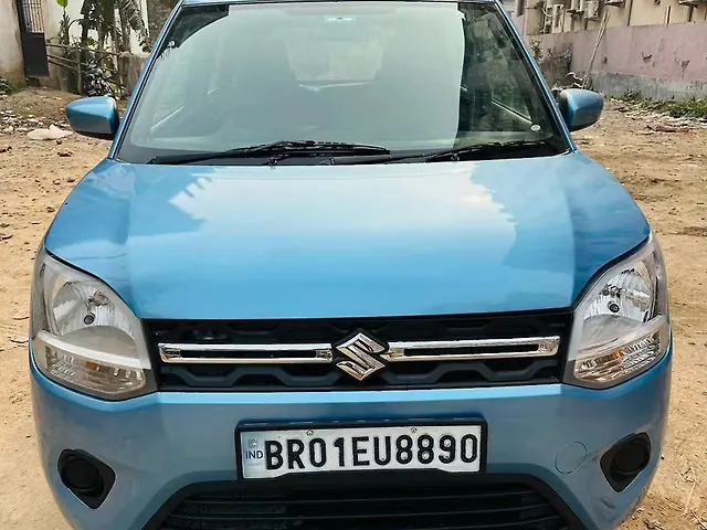 Second Hand Maruti Suzuki Wagon R 1.0 VXi in Patna