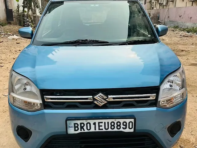 Second Hand Maruti Suzuki Wagon R 1.0 [2010-2013] VXi in Patna