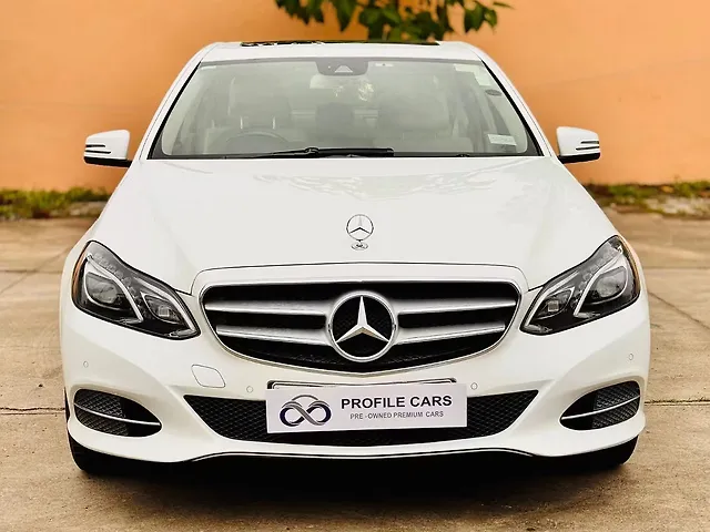 Second Hand Mercedes-Benz E-Class [2009-2013] E250 CDI Classic in Vadodara