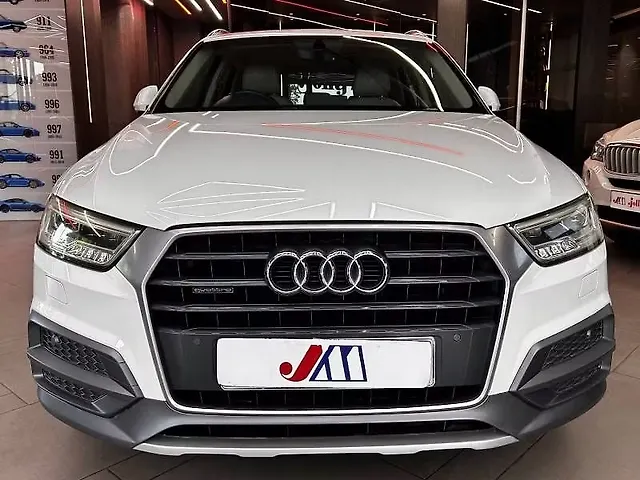 Used Audi Q3 35 TDI quattro Technology in Ahmedabad