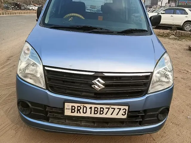 सेकंड हैंड Maruti Suzuki Wagon R 1.0 LXi इन पटना