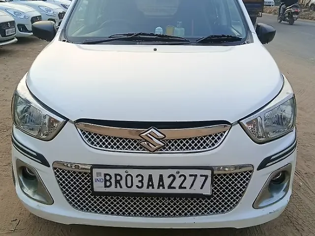Second Hand Maruti Suzuki Alto K10 VXi in Patna