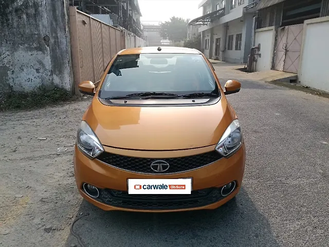 Second Hand Tata Tiago [2016-2020] Revotron XZ in Bareilly