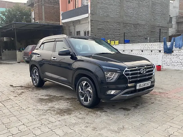 Second Hand Hyundai Creta SX (O) 1.5 Diesel [2020-2022] in Patna