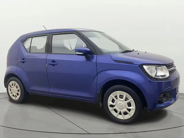 Used Maruti Suzuki Ignis Delta 1.2 MT in Bangalore