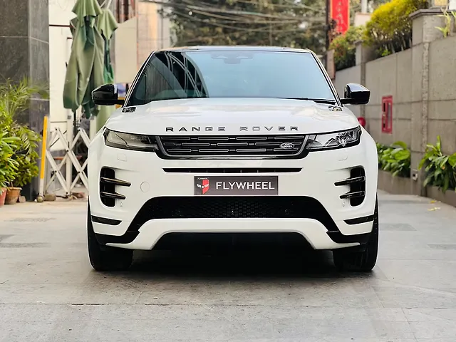 Used 2024 Land Rover Range Rover Evoque SE R-Dynamic Diesel for sale in ...