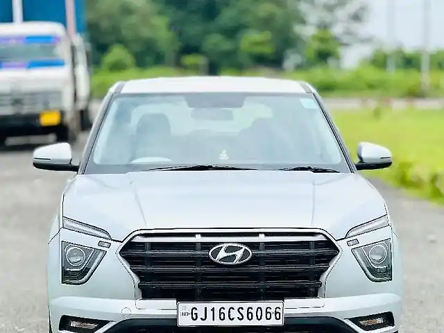 Second Hand Hyundai Creta [2020-2023] E 1.5 Diesel [2020-2022] in Surat