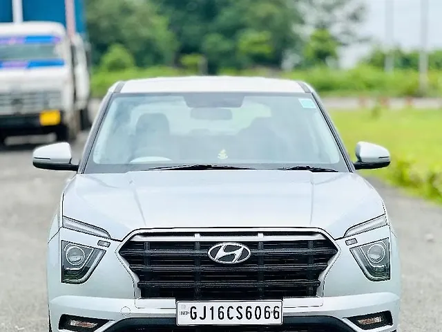 Second Hand Hyundai Creta [2020-2023] E 1.5 Diesel [2020-2022] in Surat