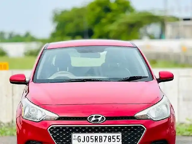 Second Hand Hyundai Elite i20 [2017-2018] Magna Executive 1.4 CRDI in Surat