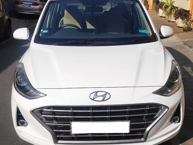 Second Hand Hyundai Grand i10 Nios [2019-2023] Sportz AMT 1.2 Kappa VTVT in Bangalore