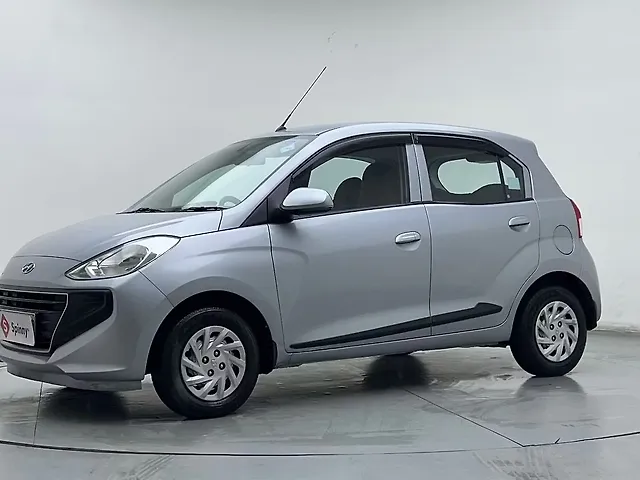 Second Hand Hyundai Santro Sportz CNG in Gurgaon