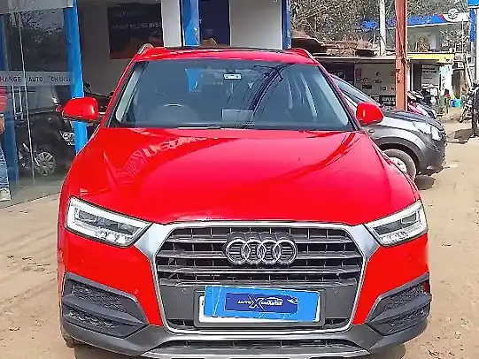 Second Hand Audi Q3 [2017-2020] 30 TDI Premium FWD in Ranchi