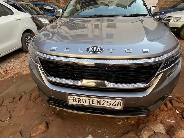 Second Hand Kia Seltos HTX 1.5 Diesel in Patna
