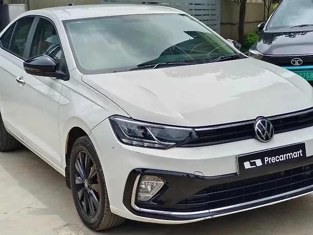 Used Volkswagen Virtus Highline 1.0 TSI MT in Bangalore