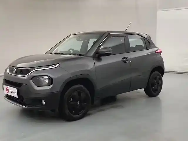 Second Hand Tata Punch [2021-2026] Accomplished MT [2021-2023] in Lucknow