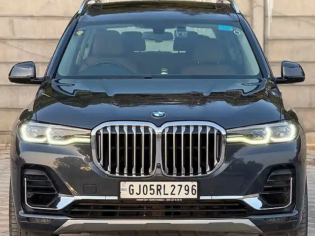 Second Hand BMW X7 [2019-2023] xDrive30d DPE Signature [2019-2020] in Ahmedabad