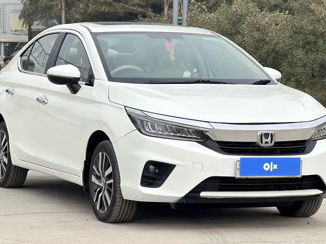 Used 2022 Honda All New City [2020-2023] ZX Diesel for sale in