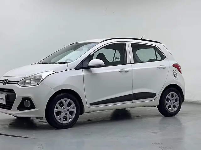Second Hand Hyundai Grand i10 [2013-2017] Sportz 1.2 Kappa VTVT [2013-2016] in Faridabad
